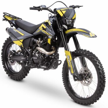 Мотоцикл GLADIATOR C3 CB300 - миниатюра 4
