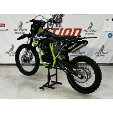 Мотоцикл FullCrew Thunderbolt PR250 2118 MSD / TB - миниатюра 2