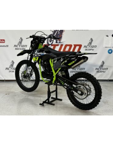 Мотоцикл FullCrew Thunderbolt PR250 2118 MSD / TB