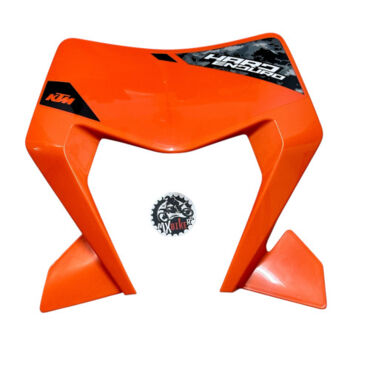 Маска фары с графикой KTM 300EXC HARDENDURO 2025 - миниатюра 1