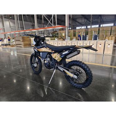 Мотоцикл TMBK Revolta 450 (NC450) - миниатюра 4