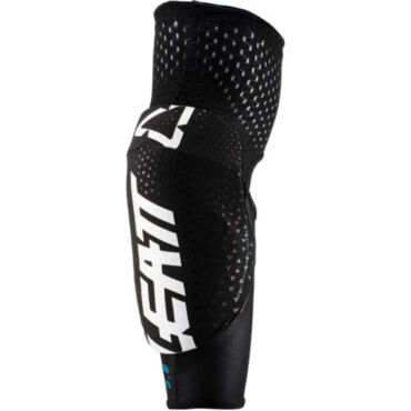 Leatt Налокотники 3DF 5.0 White Black - миниатюра 2