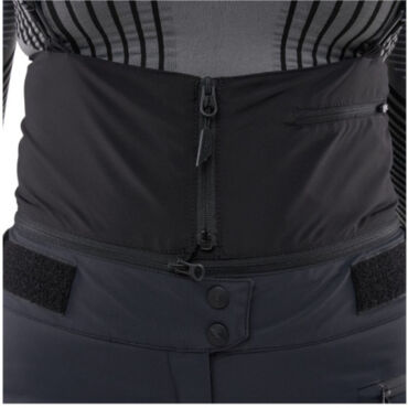 Dragonfly Штаны горнолыжные утепленные Gravity 2025 Woman Black - миниатюра 6