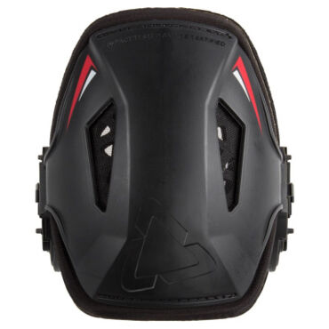 Чашка левая наколенников Leatt X Frame Knee Cup Left Black, L XL, 2021 (4018663020) - миниатюра 1