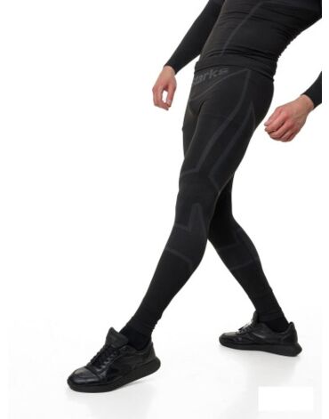Starks Брюки Coolmax Ice Cold мужские черные