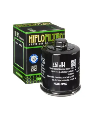 Фильтр масляный HF197