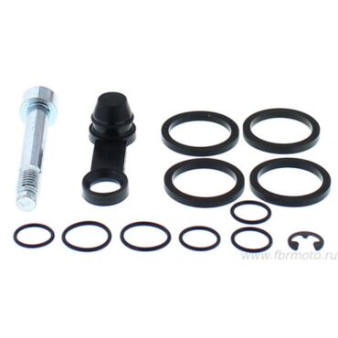 Рем. Комплект заднего тормозного суппорта HVA TC65 18 22 KTM SX65 09 22 SX85 03 10 GasGas MC65 21-.. - миниатюра 1