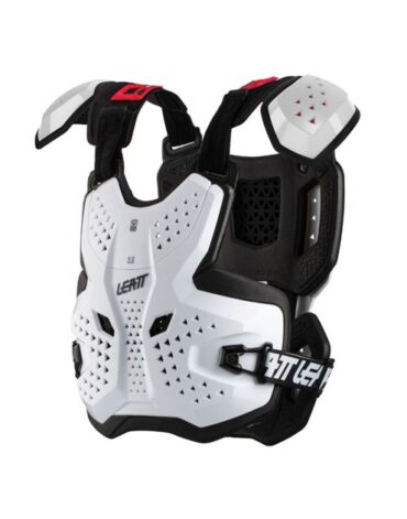 Защита тела Leatt Chest Protector 3.5 Pro, white (One Size, Взрослая )
