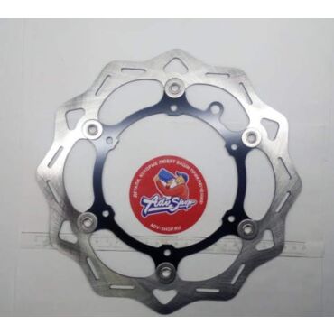 KTM тормозной диск перед/ плавающий D=260MM EXC EXCF SIX DAYS 15 23 ( 77709160000 ) - миниатюра 1