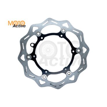 Диск тормозной передний 260 мм KTM OEM (EXC,SX,FEXC,EXCF,SIX DAYS) - миниатюра 1