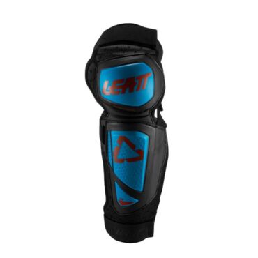 Наколенники Leatt 3.0 Knee & Shin Guard EXT Fuel Black - миниатюра 1