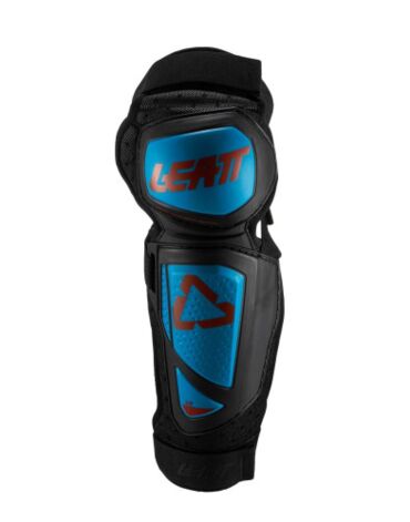 Наколенники Leatt 3.0 Knee & Shin Guard EXT Fuel Black