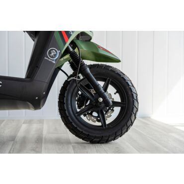 Скутер SPRMOTORS Zoom 9 - миниатюра 8