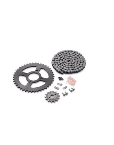 00050002091 - Комплект цепь и звезды KTM SX85 (2018 2024), Husqvarna TC85 (2018 2024), GasGas MC85 (2021 2024) 13 46 зубов