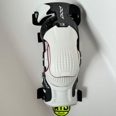 POD K8 3.0 Knee Brace Carbon (Carbon White), Защита колена - миниатюра 4