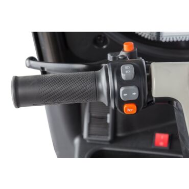 Электротрицикл Rutrike Gelbert Bos 48V 60V 800Вт - миниатюра 4