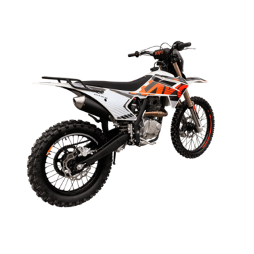 Мотоцикл KAYO K3 LM 250 MX (CB250 C) 21 18 - миниатюра 1