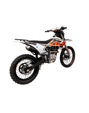 Мотоцикл KAYO K3 LM 250 MX (CB250 C) 21 18