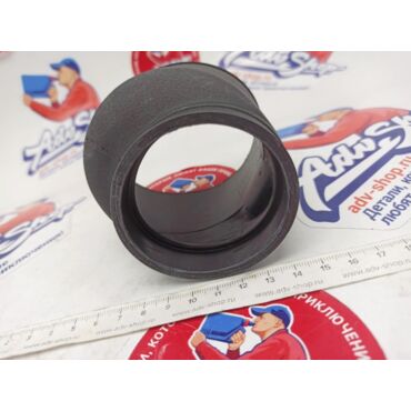 KTM AIR FILTER BOOT 400 640 LC4'97 впускной патрубок  400 exc 97 00 / 640 Adv 98 06 ( 58406026000 ) - миниатюра 1
