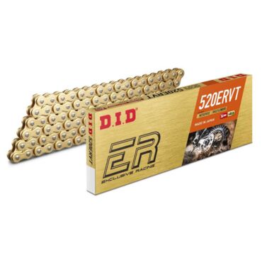 Звено сальниковой цепи DID 520ERVT G&G X Ring - миниатюра 1