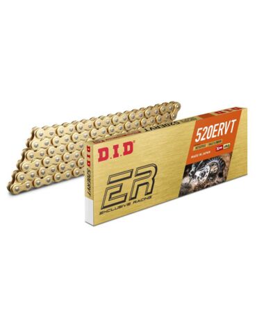 Звено сальниковой цепи DID 520ERVT G&G X Ring