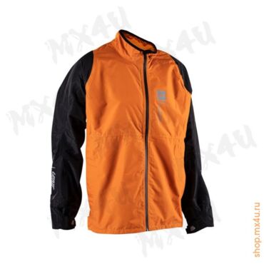 Куртка ADV Rain Cover Orange - миниатюра 1