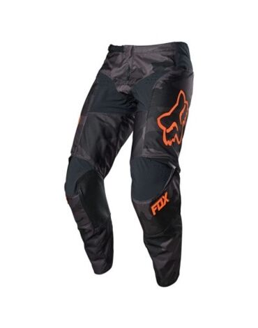 Мотоштаны подростковые Fox 180 Trev Youth Pant (Black Camo, 24, 2021)