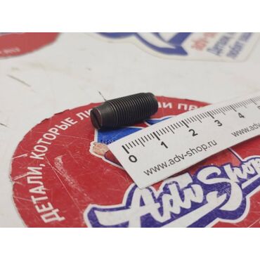 HONDA SCREW, TAPPET ADJUSTING винт регулировки зазора / выпуск XR250 XR600 ( 90012MK2000 ) - миниатюра 1