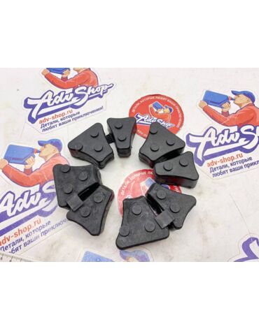 TRM Демпферы заднего колеса (комплект) Yamaha TT600 XT600 XT660 Z Tenere ( 10043077 )