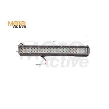 Фара 120w 42x3w LED балка (без крепления) - миниатюра 1