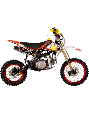 Питбайк KAYO EVOLUTION YX140EM 17 14 KRZ