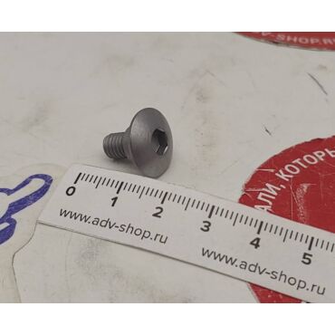HONDA SCREW, PAN (6X11) винт крепления бокового пластика XL650 ( 90106KY2701 ) - миниатюра 1