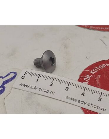 HONDA SCREW, PAN (6X11) винт крепления бокового пластика XL650 ( 90106KY2701 )
