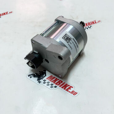 Мотор стартера (с 4 щётками) KTM 250EXC 300EXC 17 23 / Husqvarna TE250 TE300 17 23 / GasGas EC250 300 21 23 - миниатюра 2