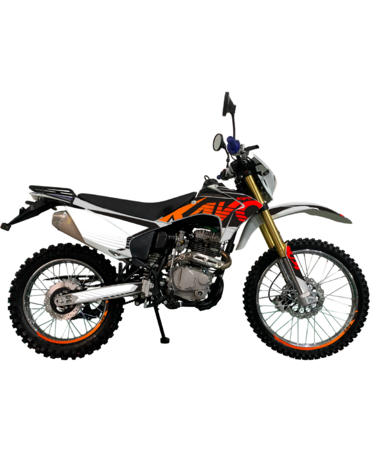 Мотоцикл кроссовый KAYO T1 L 250 ENDURO (CB250G) 21 18 (2025г.) ПТС