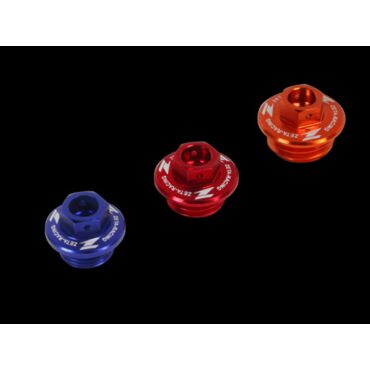 Пробка маслозаливная ZETA Oil Filler Plug KTM SX EXC SMR Orange, ZE89 2416 - миниатюра 1