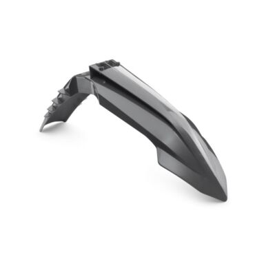 Крыло переднее черное KTM SX SX F 23- / EXC EXC F 24- - миниатюра 1
