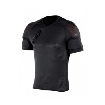 Leatt Защита Плеч Shoulder Tee 3df Airfit Lite Black 2024 - миниатюра 2