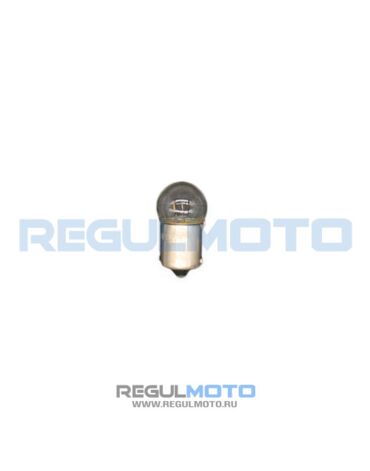 Лампа 12v 10w с цоколем указателя поворота Longjia 