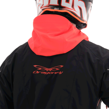 Dragonfly Комбинезон снегоходный Extreme 2.0 MAN Black Red - миниатюра 3