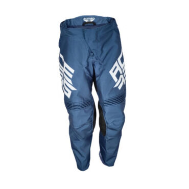 Acerbis Штаны детские MX TRACK KID Dark Blue - миниатюра 2