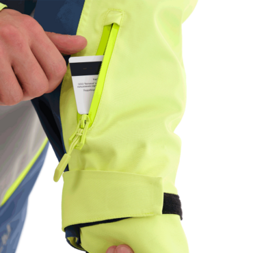 Dragonfly Комбинезон снегоходный Extreme 2.0 Man Limoges Green Fluo - миниатюра 3