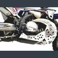 Защита картера и резонатора с накладкой Sherco SE 250 300 2T 14 23 - миниатюра 3