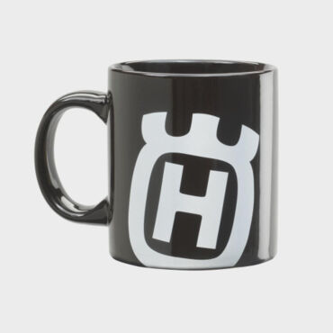 Кружка Husqvarna RS Replica Team Mug, black (One Size) - миниатюра 1