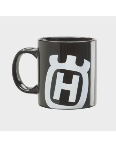 Кружка Husqvarna RS Replica Team Mug, black (One Size)