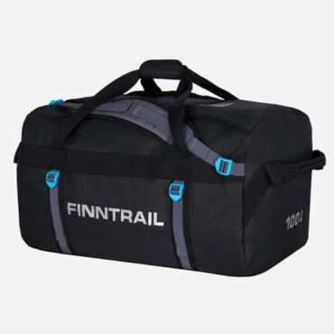 Finntrail Гермосумка Explorer 1728 Black 100L - миниатюра 3