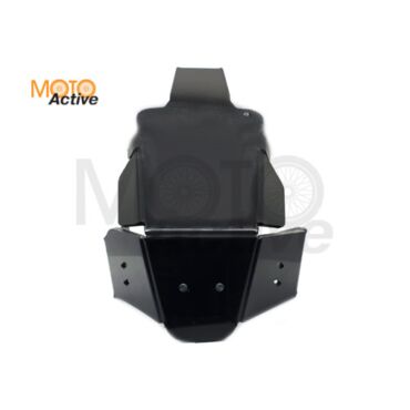 Защита картера двигателя полипропилен 9мм Regulmoto TE (ZS172FMM 5A) - миниатюра 2
