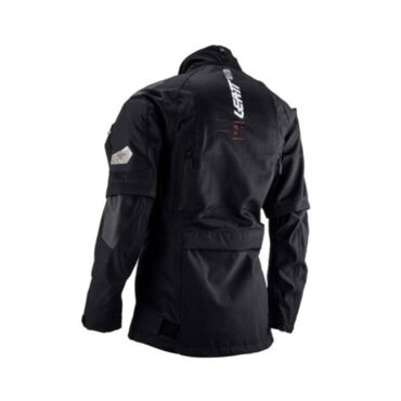 Leatt Куртка Moto 4.5 HydraDri Black (2024) - миниатюра 4