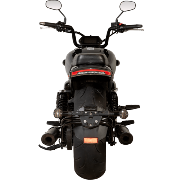 Мотоцикл GROZA YL800  ПТС - миниатюра 3