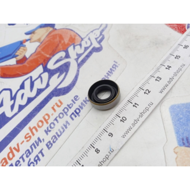 KTM сальник штока сцепл 9X18X06 B NBR 990 1190 1290 ( 0760091862 ) - миниатюра 1